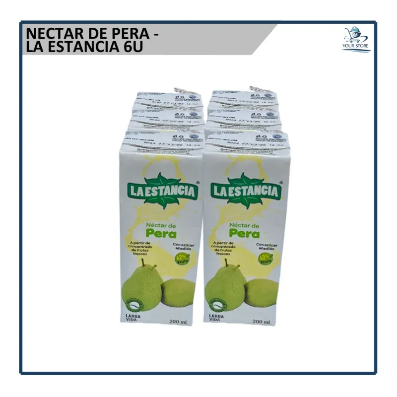 Nectar de Pera - La Estancia (6u)