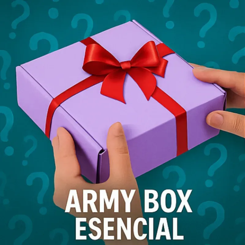 Army Box #1 - Esencial -