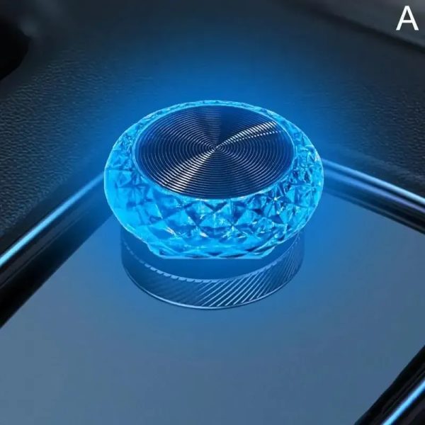 Mini Luz de ambiente USB para coche