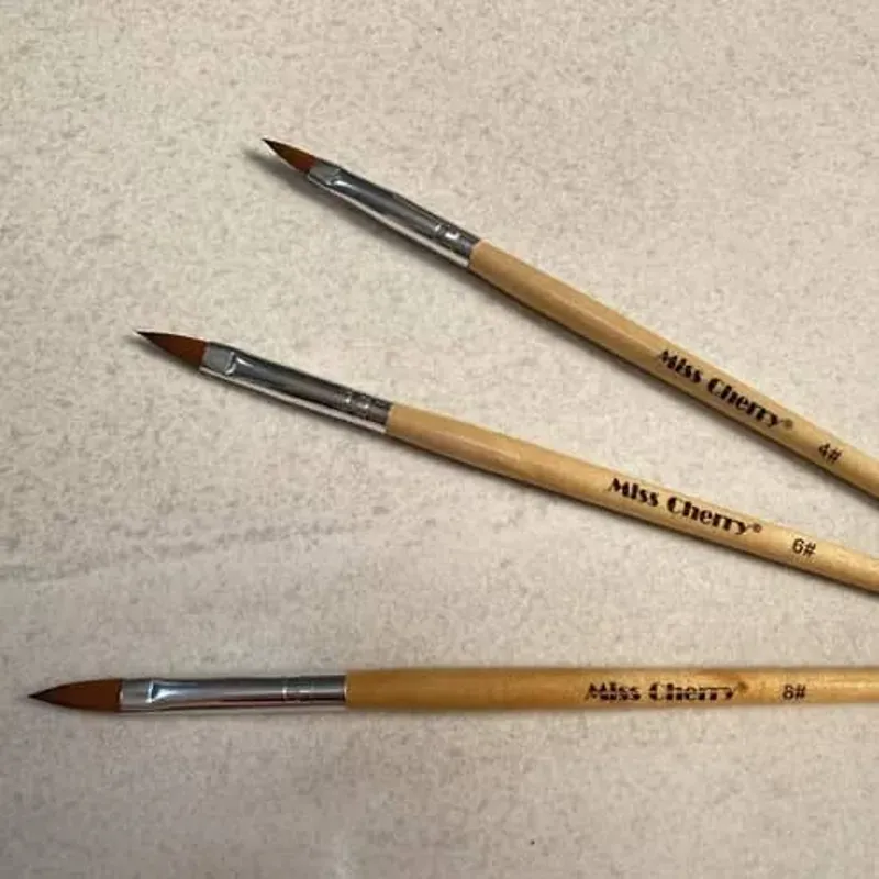 PINCEL PARA APLICAR ACRÍLICO