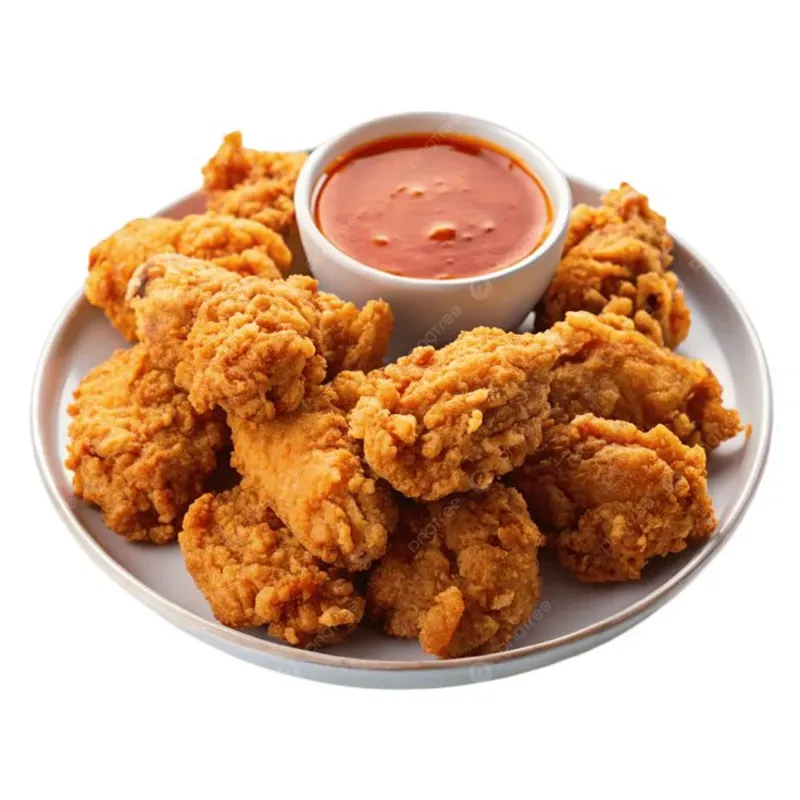 Pollo chiflado