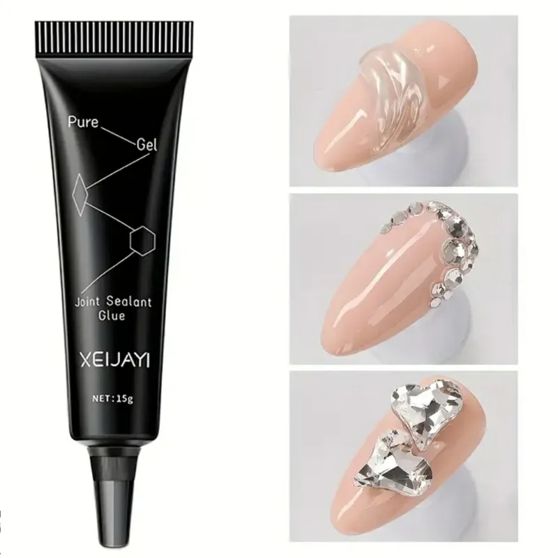 GEL SÓLIDO CANDY  3D  15 ml