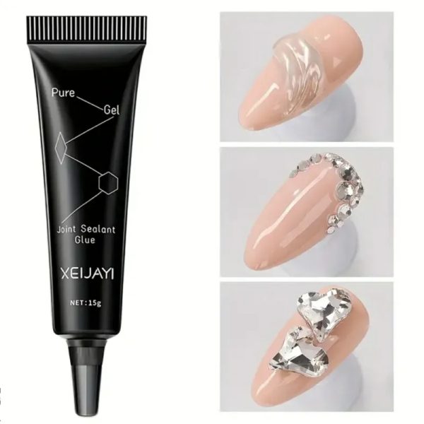 GEL SÓLIDO CANDY  3D  15 ml