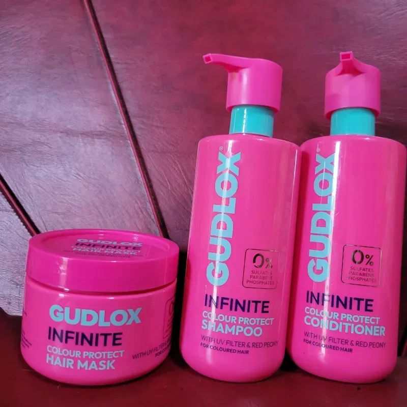 Set de Cuidado Capilar Protector de Color