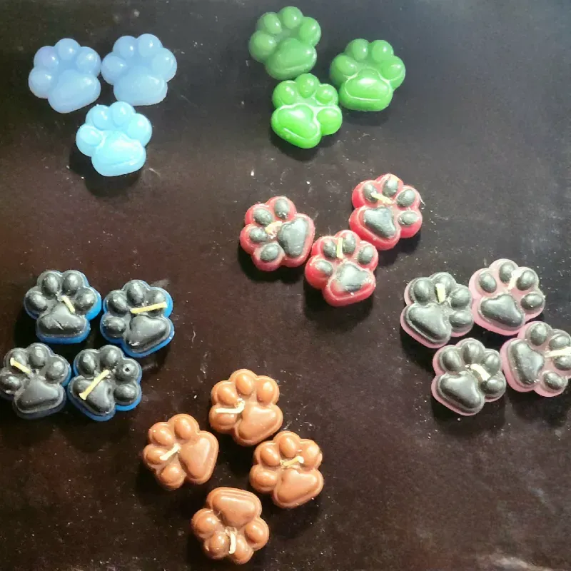 Paticas de perro Mini