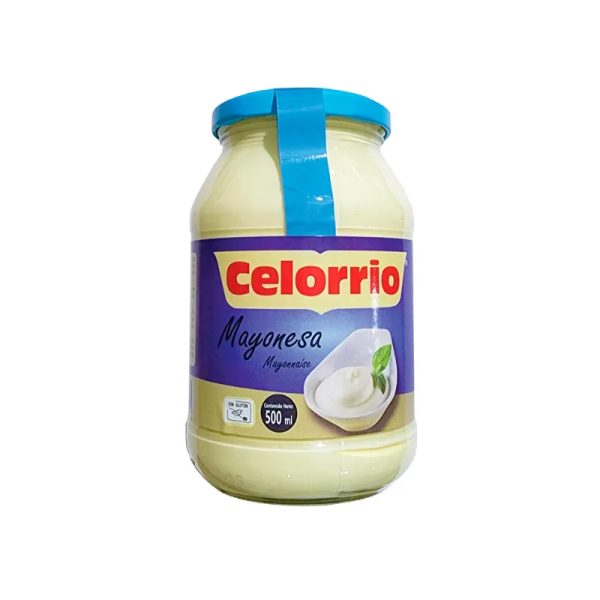 Mayonesa celorrio