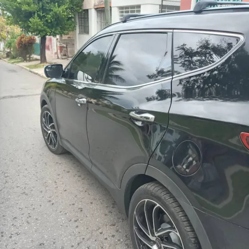 Hyundai Santa fe 2018