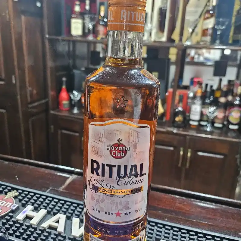 Ron Havana Club Ritual 45ml