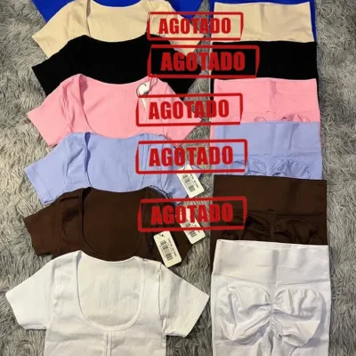 Conjuntos deportivos