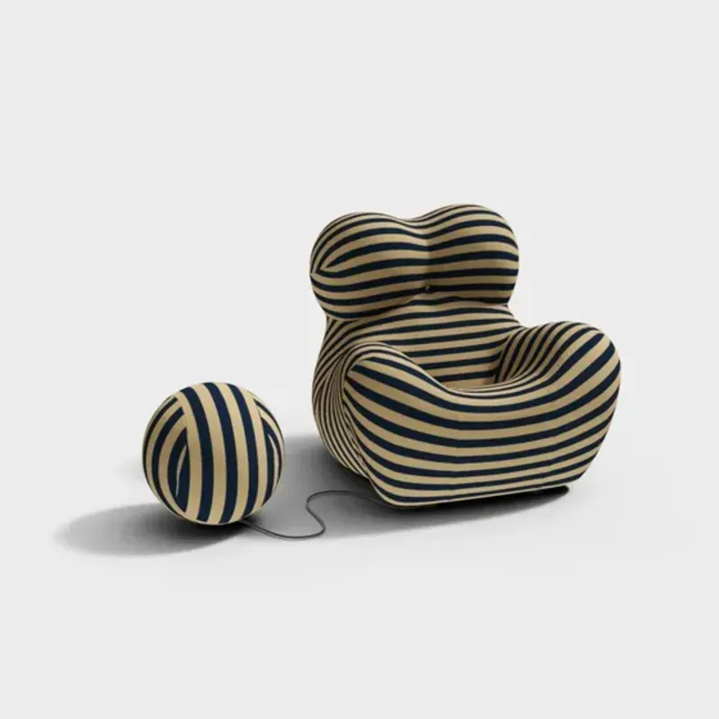 Butaca Estilo abrazo de Mamá