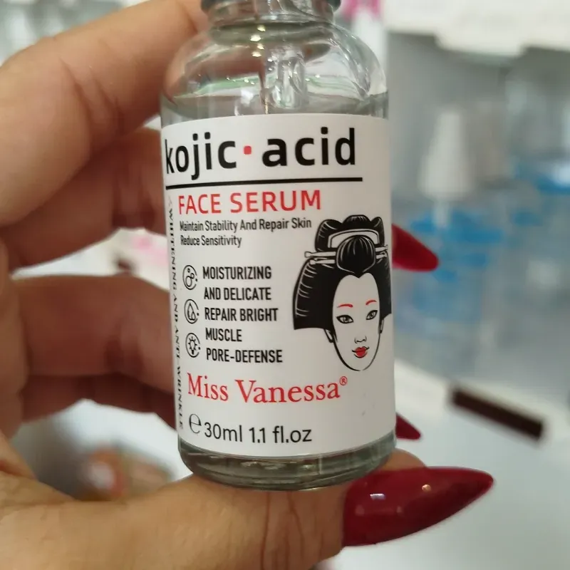 Serums ácido kojico
