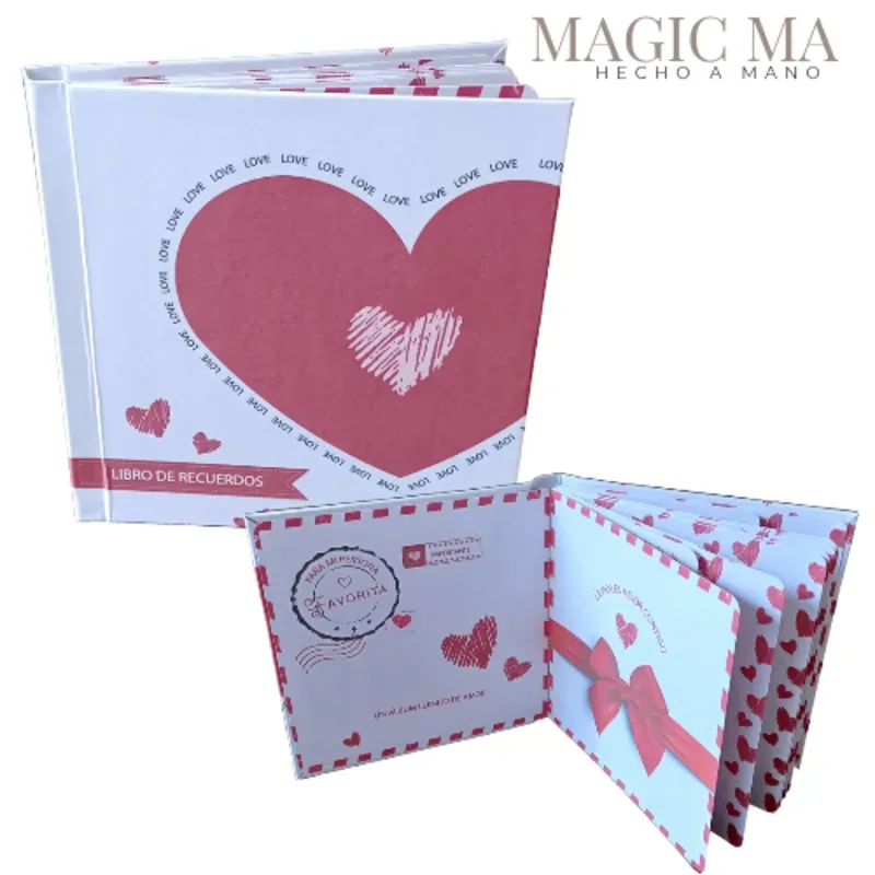 MINI ÁLBUM CLÁSICO