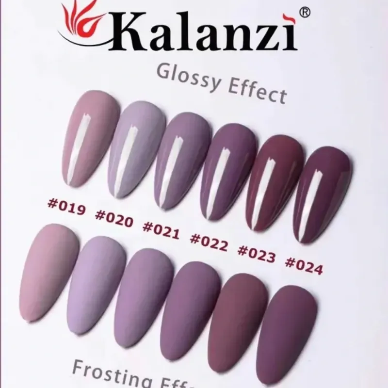 ESMALTES KALANZI  10 ml