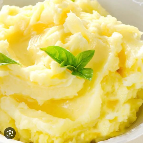 Puré de Papa