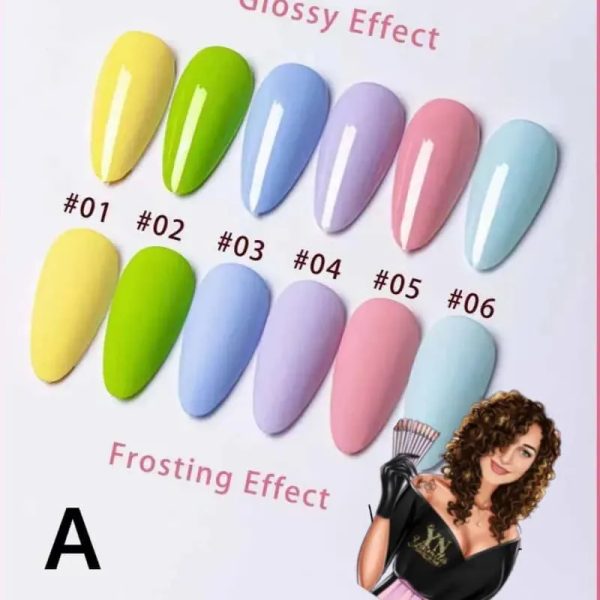 Esmaltes