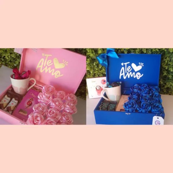 Regalos en pareja