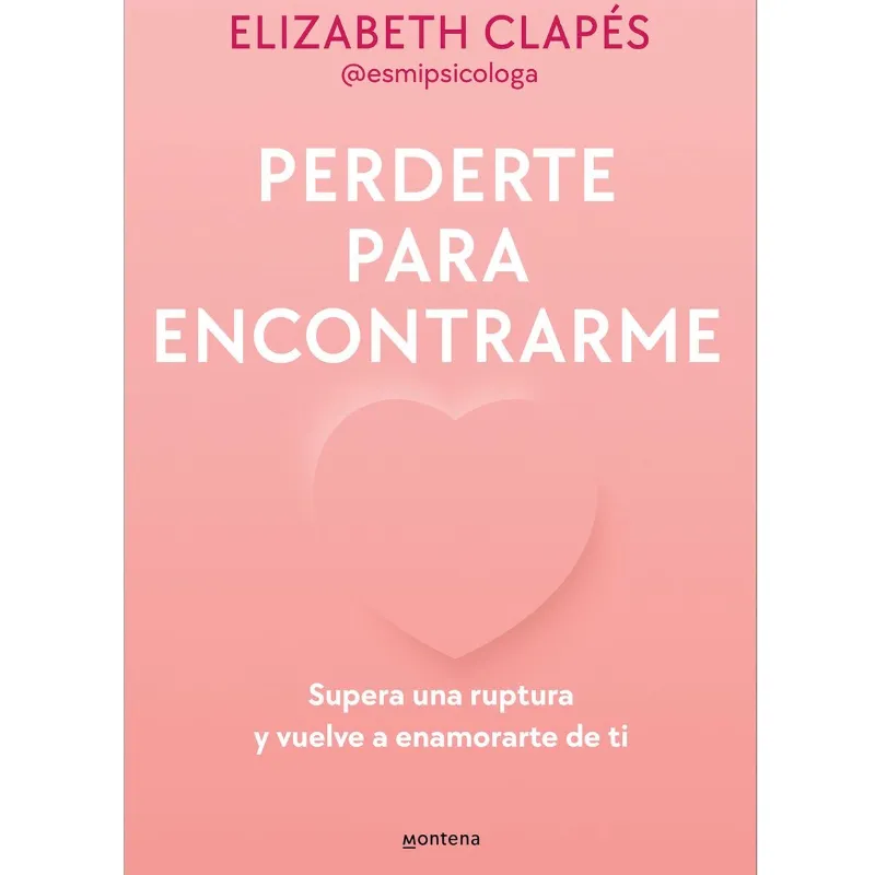 PERDERTE PARA ENCONTRARME