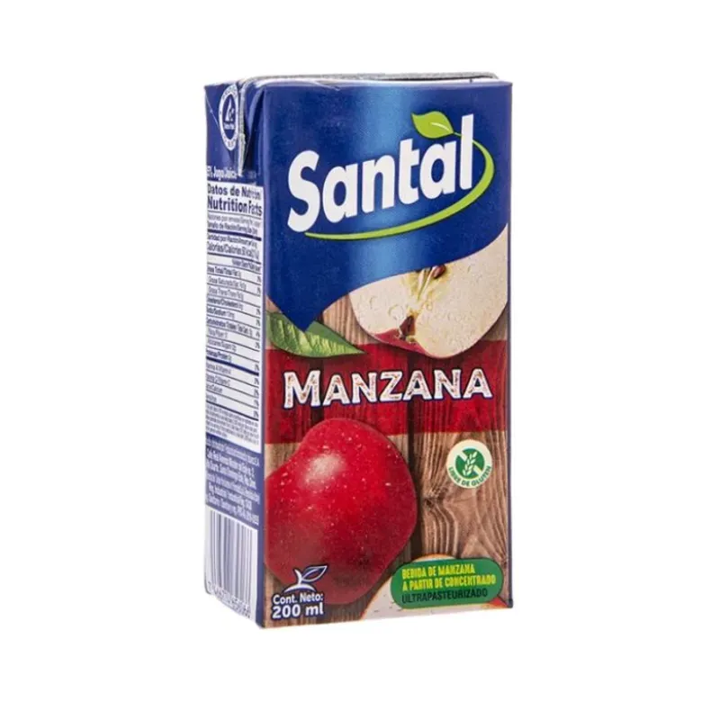 Jugo Manzana (6U)