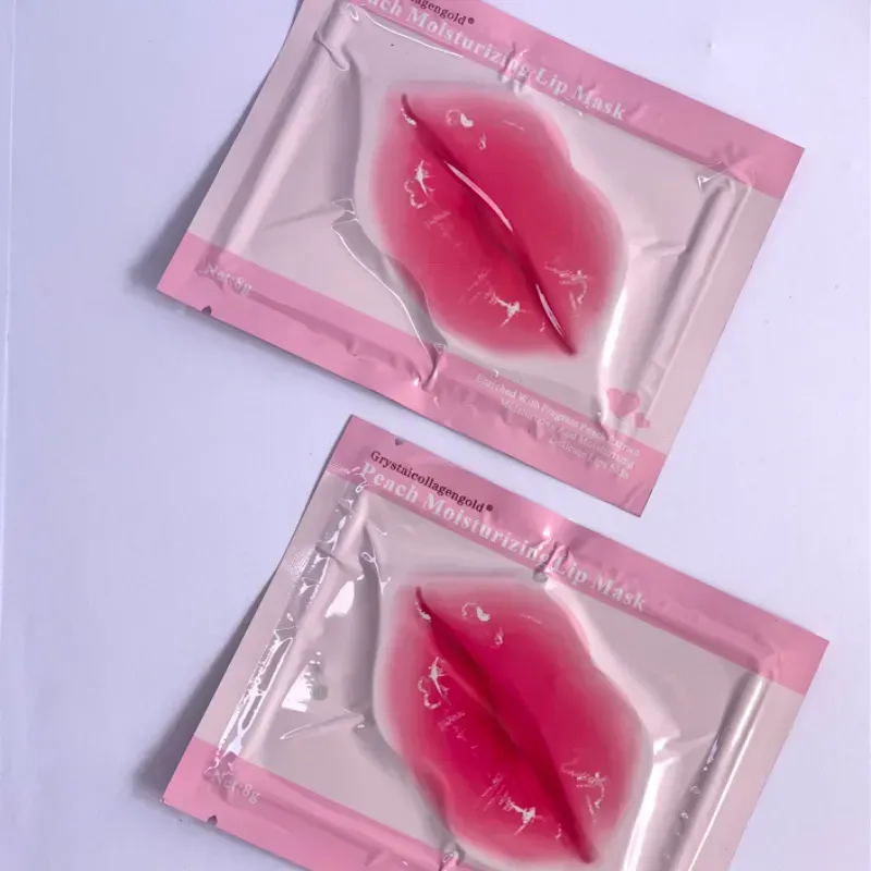 Mascarilla para labios 