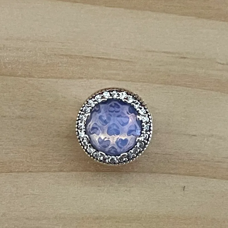 Charms de piedra  tornasolada