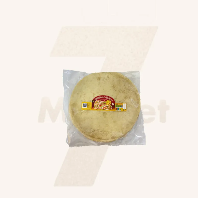 Tortillas para tacos