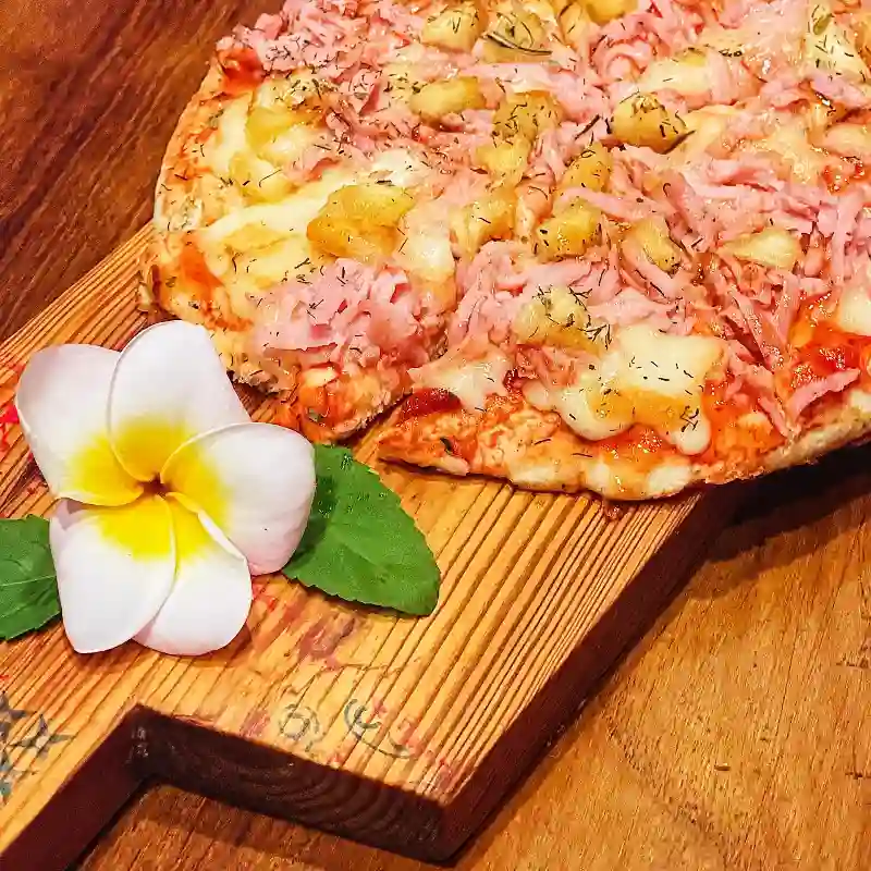 Pizza Hawaiana