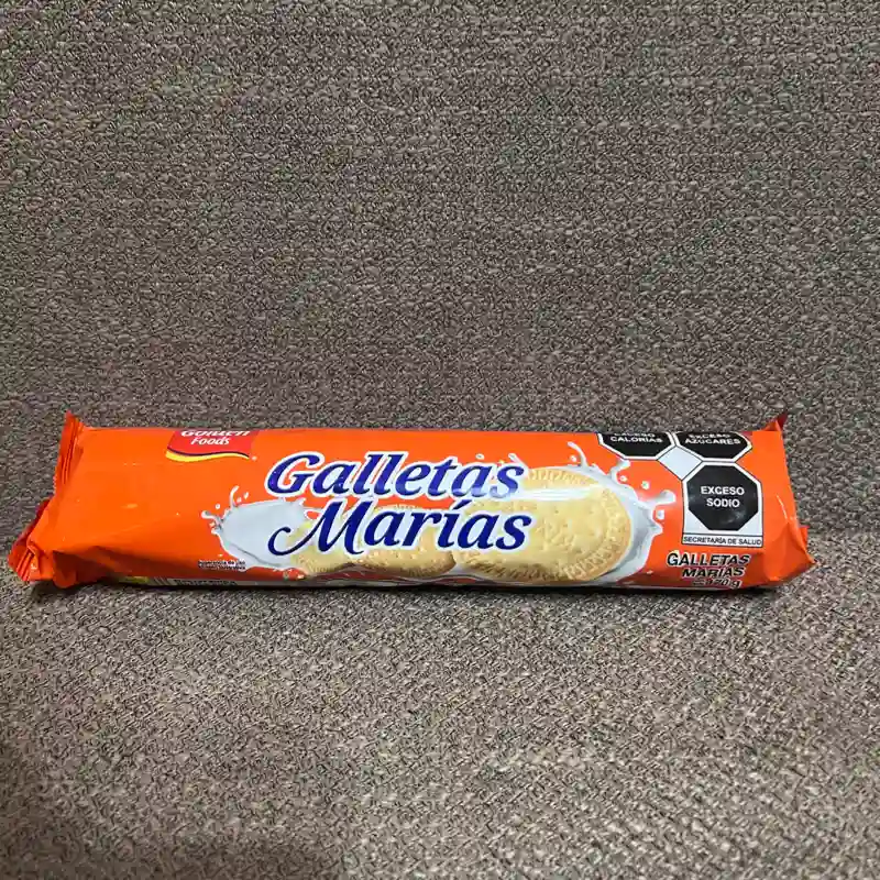 Galletas María