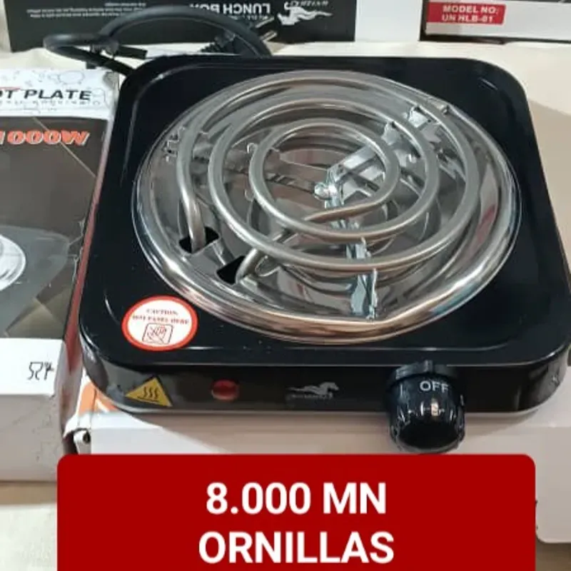 Ornillas electrica