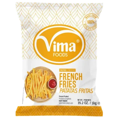 Papas prefritas