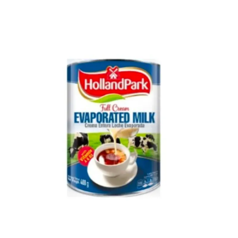 Leche Evaporada HollandPark 400g