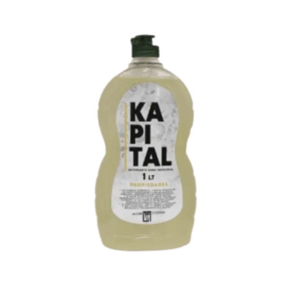 Detergente liquido Industrial Kapital