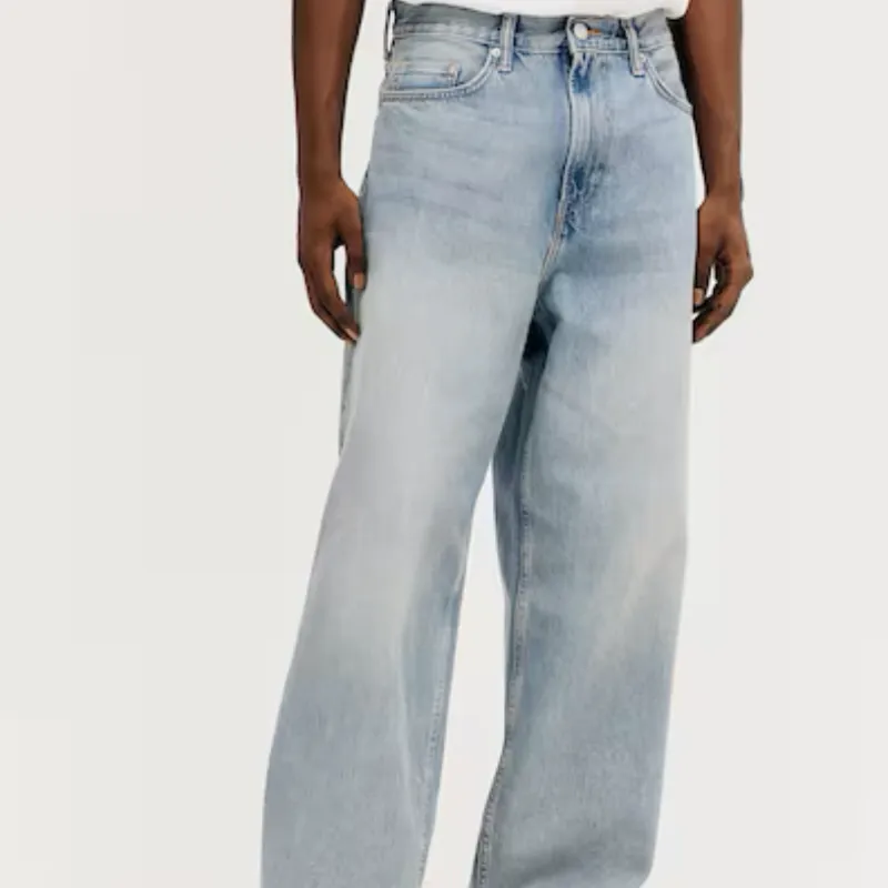 Pantalón de mezclilla