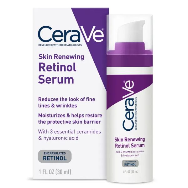 Serum Retinol Renewing CeraVe
