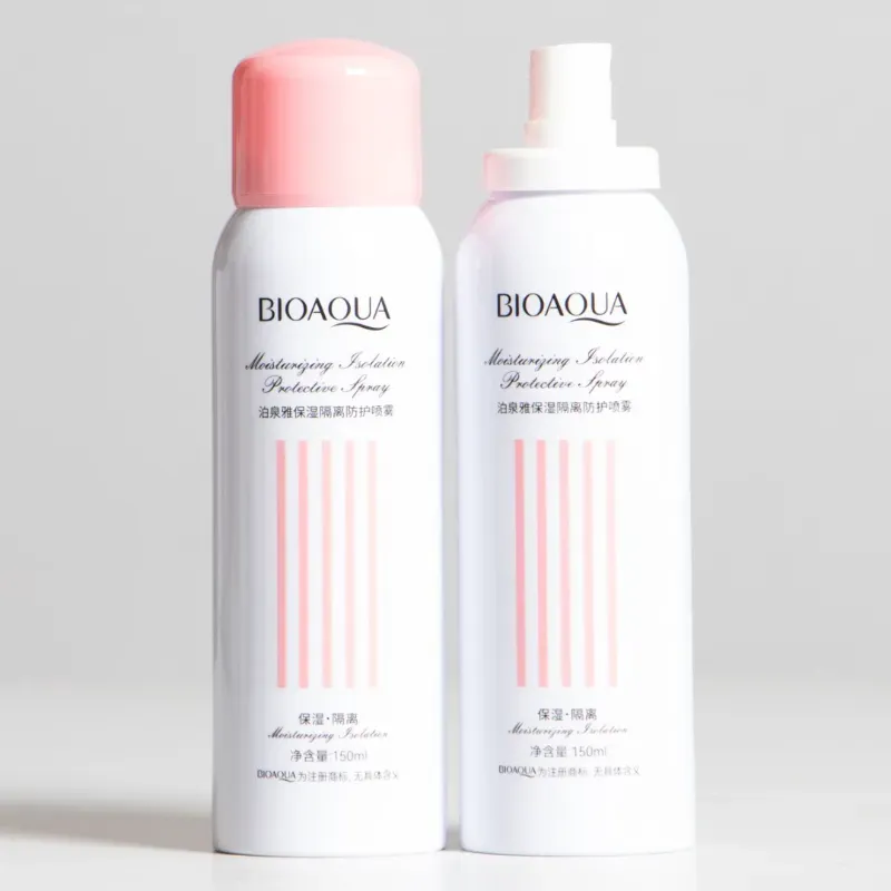 Protector solar en spray BIOAQUA