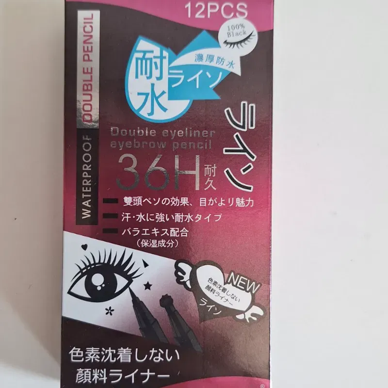 Delineador Con Cuño