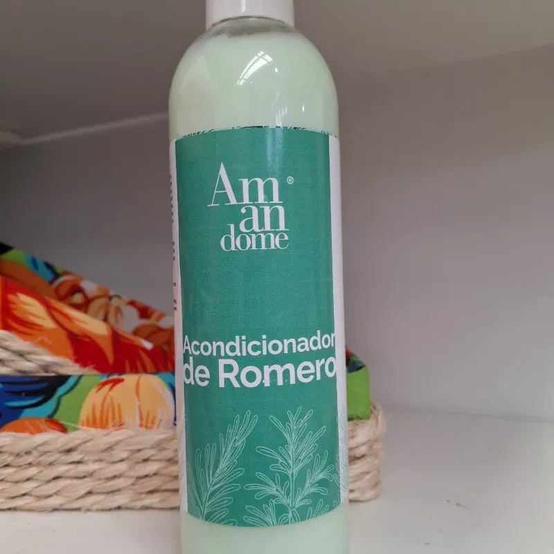 Acondicionador de Romero