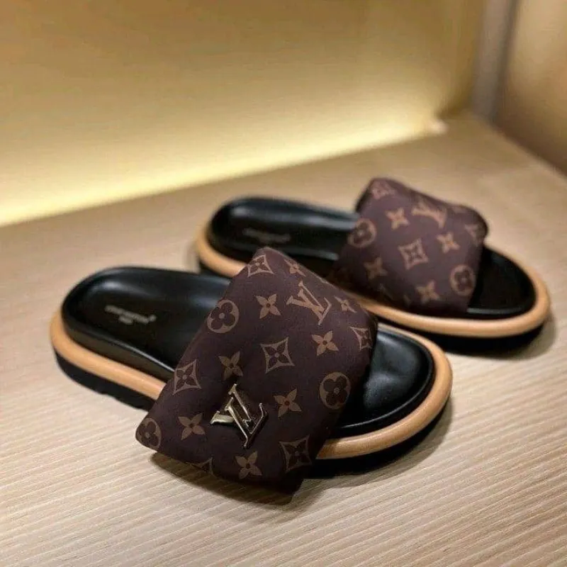 Sandalias Louis Vuitton