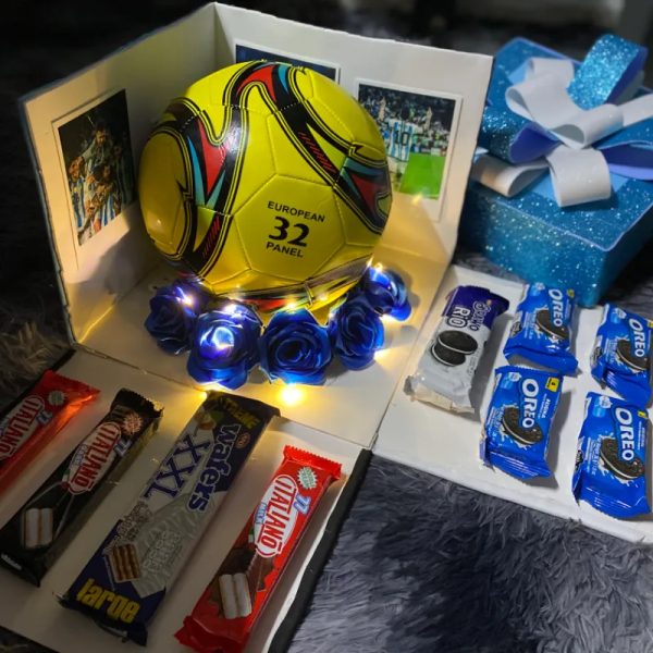 Caja sorpresa #3