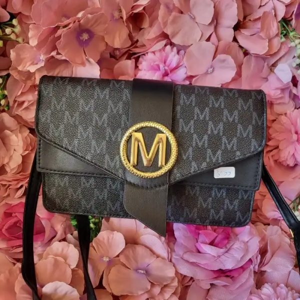 Cartera negra