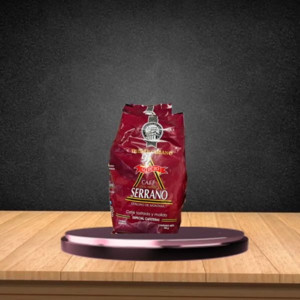 Café Serrano