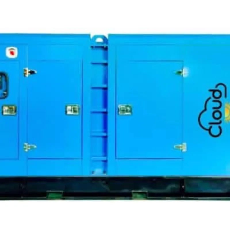 Grupo Electrógeno Diésel TRIFÁSICO – 30 kW