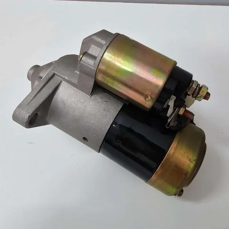 MOTOR DE ARRANQUE ( GC-6 , GEELY CK)