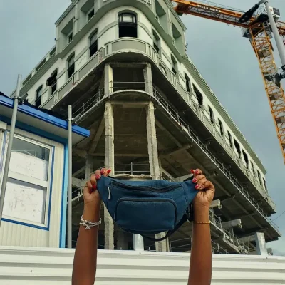 riñonera p e t r i a