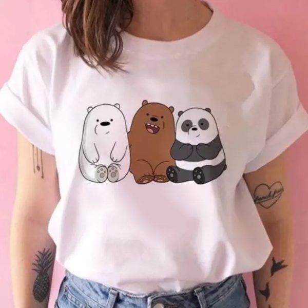 Pullover blanco 
