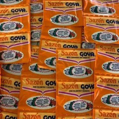 Sazon goya