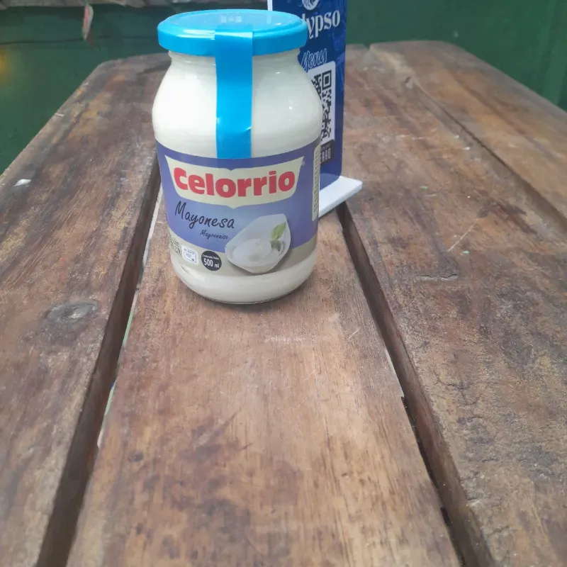 Mayonesa Celorrio