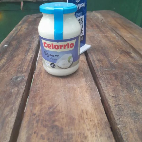 Mayonesa Celorrio