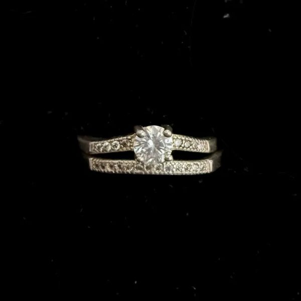 Anillo de compromiso 041