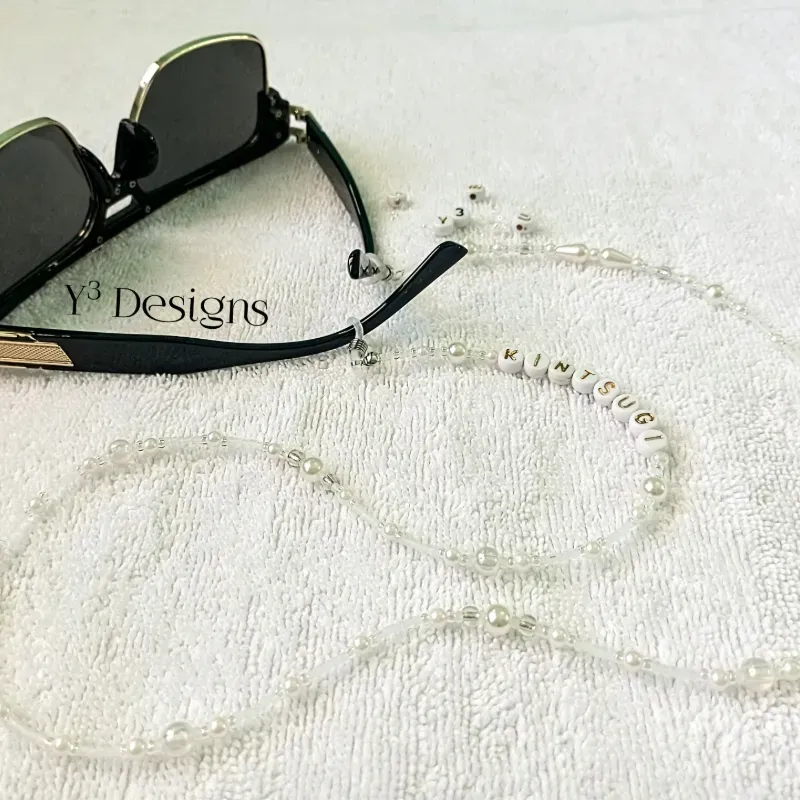 Sujetadores para Espejuelos.