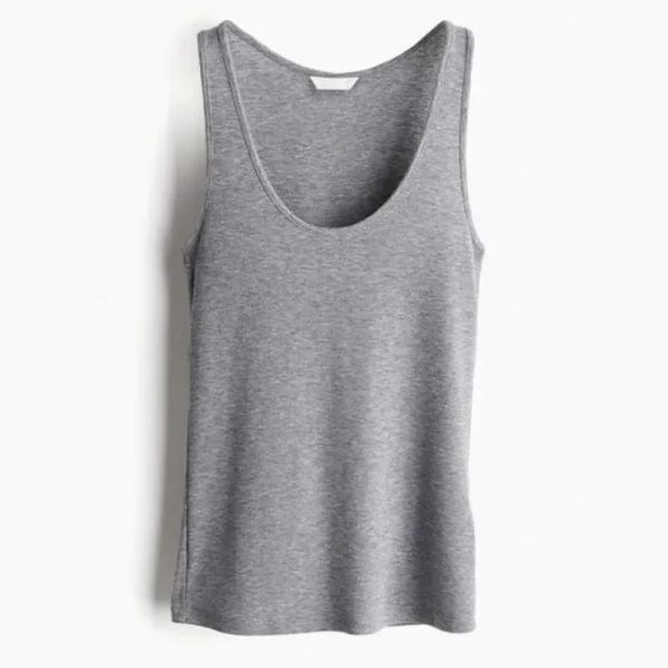 Camiseta básica H&M